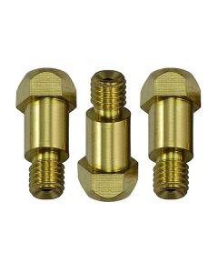 36 SERIES CONTACT TIP HOLDERS, 3 Pieces