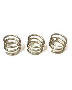 15 SERIES NOZZLE SPRING, 3 Pieces