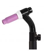 WP-26 FLEX-HEAD GAS KNOB TIG TORCH (12-Foot)